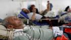 مناطق سيطرة الحوثيين الأكثر تضرراً من الكوليرا