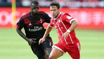 بايرن يعلن غياب بيرنات عن انطلاق 