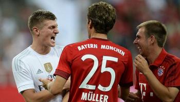 وكيل كروس ينتقد تتويج لام 