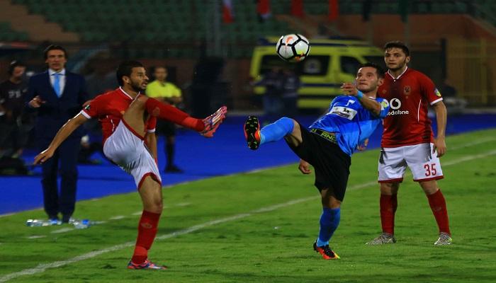 الأهلي يغيب عن تشكيل الجولة الأولى بالبطولة االعربية