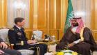 مباحثات سعودية أمريكية حول التعاون العسكري ومكافحة الإرهاب