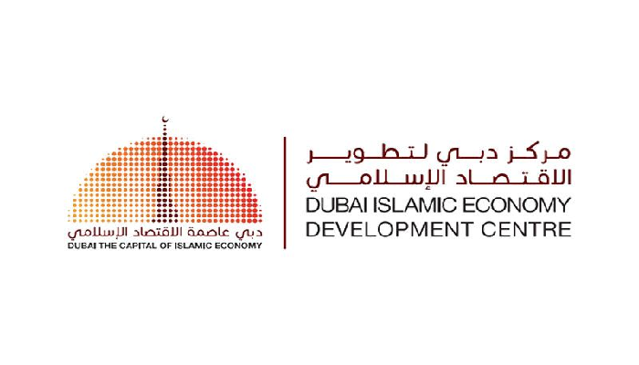شعار مركز دبي لتطوير الاقتصاد الإسلامي