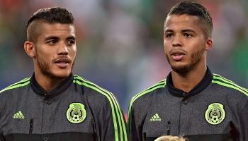 دوس سانتوس ينضم لشقيقه في لوس انجلوس لأمريكي