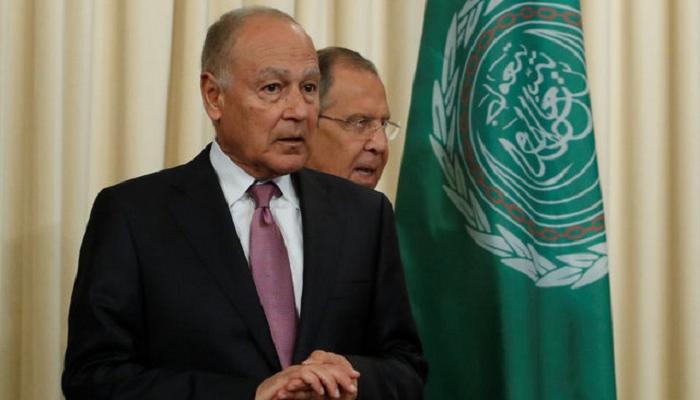 أحمد أبو الغيط، الأمين العام لجامعة الدول العربية