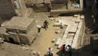 البحث عن هوية صاحب مقبرة فرعونية اكتشفت في الشرقية