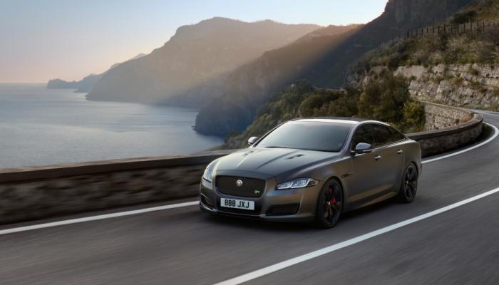 سيارة XJR575