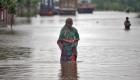 بالصور.. الفيضانات تدمر مدنا وقرى في ولاية راجستان الهندية