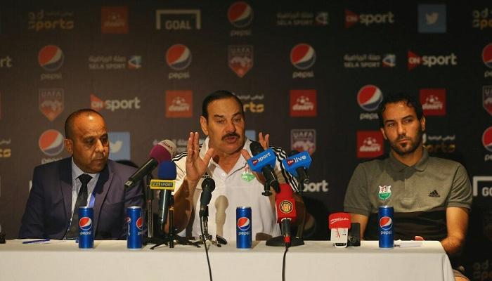 مدرب النفط: تجاوزنا أخطاء مباراة الترجي