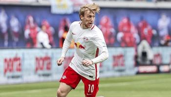 فورسبرج يريد البقاء مع لايبزيج لموسم إضافي