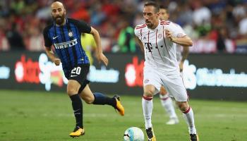 أنشيلوتي يعلن موعد عودة ريبيري 