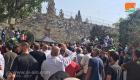 الاحتلال يفسد فرحة آلاف الفلسطينيين بدخول الأقصى