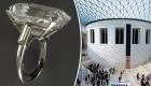 مفاجأة.. المتحف البريطاني يعلن بعد ٦ سنوات عن فقد خاتم ألماس