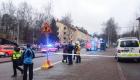 مقتل شخص فى حادث دهس بفنلندا