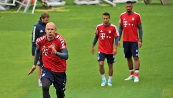 ثلاثي البايرن المصاب يعود أمام ليفربول