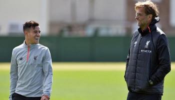 ليفربول يستقر على خليفة كوتينيو