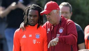 أنشيلوتي يزيد الغموض حول مستقبل سانشيز