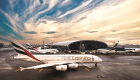 طيران الإمارات ضمن قائمة أقوى المساهمين في تعزيز تجربة المسافرين 2017