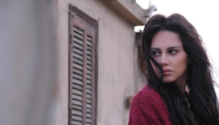 الفنانة المصرية ياسمين رئيس