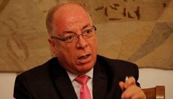 وزير الثقافة المصري حلمي النمنم
