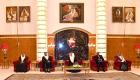 ملك البحرين يؤكد ضرورة مواجهة الإرهاب وتجفيف منابع تمويله