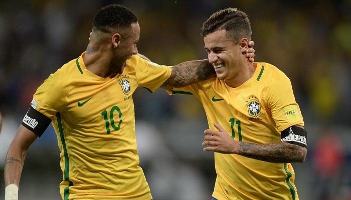 نيمار يتآمر على برشلونة لحرمانه من كوتينيو