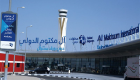 نمو قياسي لحركة المسافرين عبر مطار دبي ورلد سنترال 