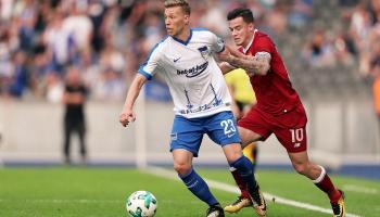 كلوب يراقب ظهير هيرتا برلين