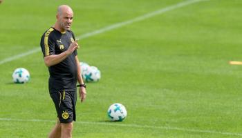 مدرب دورتموند لا يستغرب تأخر استيعاب فلسفته