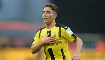 فيورنتينا يطلب ضم "إيمري دورتموند"