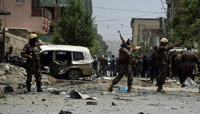 تفجير في أفغانستان - صورة أرشيفية