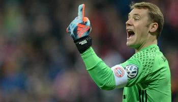 مانويل نوير