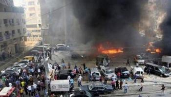 انفجار في أفغانستان - صورة أرشيفية