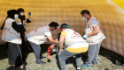 الهلال الأحمر الإماراتي ينجز الخطة التدريبية لمتطوعيه