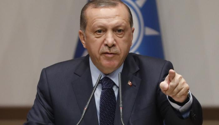 الرئيس التركي رجب طيب أردوغان - أرشيفية