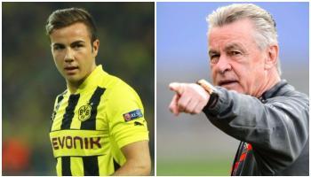 مدرب دورتموند وبايرن الأسبق يشيد بجوتسه
