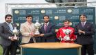 كأس رئيس الإمارات للخيول العربية تواصل نجاحها في بلجيكا