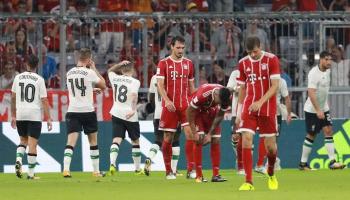 الإصابات تضرب بايرن قبل السوبر الألماني