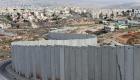 إسرائيل تنجز بناء جزء بطول 42 كلم من جدار الفصل 