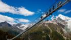 افتتاح أطول جسر معلق للمشاة في العالم بجبال الألب