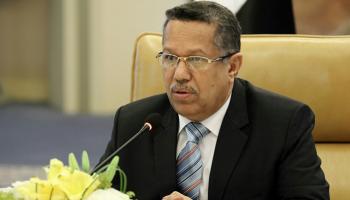 الدكتور أحمد عبيد بن دغر، رئيس الوزراء اليمني