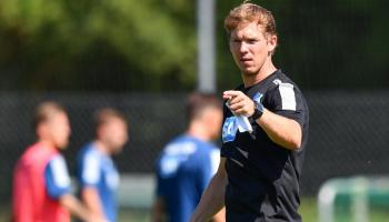 مدرب هوفنهايم: دوري الأبطال شرف وليس عبء