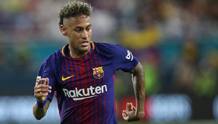 الدوري الفرنسي يدعم انتقال نيمار إلى سان جيرمان