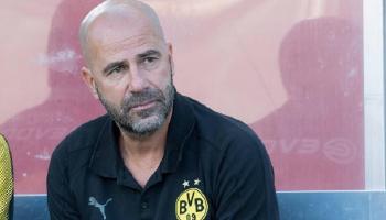 مدرب دورتموند لا يتوقع "هبوط" بايرن ميونيخ