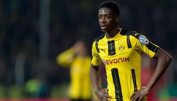 برشلونة يتوصل لاتفاق مع ديمبلي