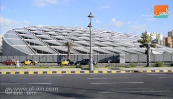 معرض فني يوثق معالم مدينة الإسكندرية