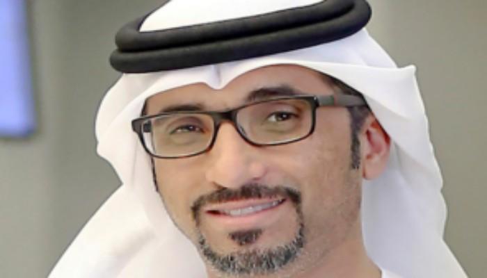 محمد الحمادي، رئيس تحرير صحيفة