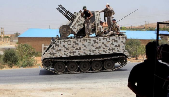 الجيش اللبناني ينفي التنسيق مع سوريا في الحرب على داعش
