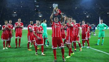 بايرن يعيد إحياء 