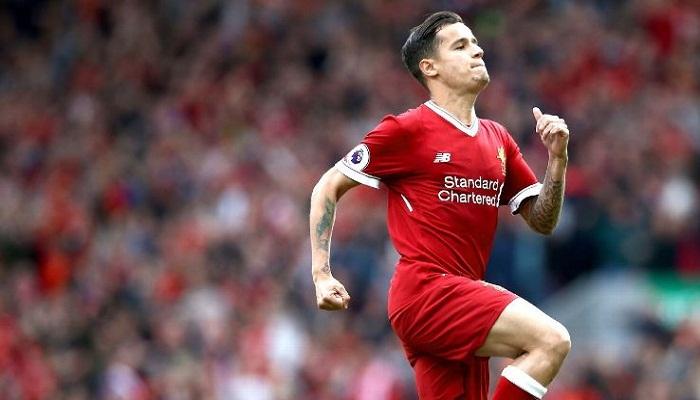 طمع ملاك ليفربول يضع كوتينيو على أعتاب برشلونة