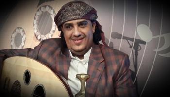 الفنان اليمني يحيى عنبه